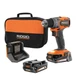 Ridgid R87012K 18V Subcompact Brushless 1/2" Drill/Driver Kit OPEN BOX