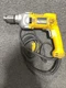 Dewalt DWD220 Heavy Duty 1/2" VSR Drill