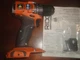RIDGID R87012 18V Subcompact Brushless 1/2 in Drill Driver (Tool Only )