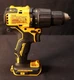 Dewalt DCD798 Cordless 18V Drill Driver 1/2" Tool Only For Parts Or Repair