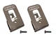 (2) DeWalt 20V Max Li-Ion DCD980 DCD985 Hammer Drill Driver BELT CLIP HOOK