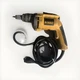 DEWALT Deck/Drywall Screw Gun, 6.2-Amp, 120 V (DW257) (Used, Good Condition)