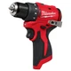 Milwaukee 340120 M12 Subcompact Brushless 3/8" Drill/Driver