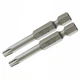 Wiha 74559 Torx&reg; Power Bit, T5 x 50mm, 2 pieces
