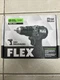 Flex FX1151-Z 24V 1/2" 2-Speed Cordless Drill Driver, 750 in-lbs. (Bare Tool)