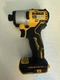 DEWALT DCF840 20V MAX Brushless 1/4in Impact Driver Kit 2x2Ah Case