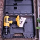DEWALT DW953 18V Cordless Drill/Driver, 1/2in Keyless, 2.0Ah NiCd Kit