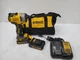DeWalt DCF809D1R 20V MAX ATOMIC 1/4" Impact Driver W/ 2 BATTERIES & A CHARGER
