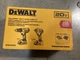 DEWALT DCK240C2 20V MAX Cordless Drill/Driver Power Impact Driver Combo Kit
