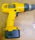 DeWalt 12V Cordless Drill Model DW953 w/ Battery