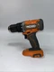 RIDGID R860010 1/2" 18V Drill/Driver  Z726