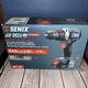 Senix PDDX2-M2 20V MAX Brushless 1/2 in. Cordless Drill Driver Kit (2 Ah) NEW
