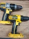 Dewalt Drill Lot DCD950 & DC720 UNTESTED