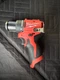 Milwaukee 3401-20 Power Tool Red Condition New Tool Only