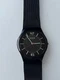 BERING Time Ceramic Polished Black Case Black Dial Men's Watch 32039-227 Steel
