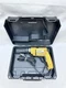 DeWalt D21008 6 Amp 3/8" Variable Speed Corded Drill with Case