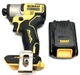 Dewalt DCF840 20V 1/4-inch Brushless Cordless Impact Driver w/ DCB201 Battery