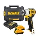 DEWALT DCF801D2 12V MAX Brushless Impact Driver Kit 1/4" Compact