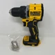 DEWALT 20V Atomic DCD794B 1/2" Brushless Drill/Driver Tool Only Yellow/Black