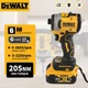 DEWALT DCF850 20V Brushless Impact Driver High Torque Electric Screwdriver