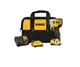 DEWALT XTREME 12-volt max 1/4-in Brushless Cordless Impact Driver -DCF801F2