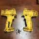 Use Genuine Part Clamshell Assembly For 12V Dewalt DCD710 3/8&rdquo;  Driver Drill