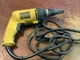 Dewalt DW257 VSR Variable Reversing Speed Drywall Electric Screwdriver (used)