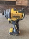 DeWalt DCF809 20V MAX Brushless Cordless Impact Driver 1/4&rdquo; Tool Only Used