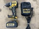 DeWalt DCD800 20V MAX Brushless 1/2" Drill Driver + Battery + Charger DCB101