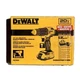 DEWALT DCD798D1 20V MAX 20-Volt Brushless Cordless 1/2-inch Hammer Drill Kit