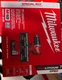 Milwaukee M18 FUEL 18V Brushless Cordless Impact Driver - 3601-21P
