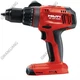 HILTI SF 6H-A22 22V Keyless 13mm 1600Rpm 28800Bpm 80Nm LED Bare Tool Only Body
