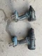 Makita 2-Tool 18V Combo Set XFD13 1/2" Drill XDT13 1/4" Impact w/3.0Ah Batteries