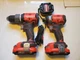Craftsman 2 Tool Brushless CMCF813 Impact Driver CMCD713 Drill Driver Combo Kit