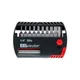 Wiha 79446 10 Piece Hex Drive Bit Set Hex Point
