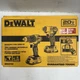 DEWALT DCK227D2 20V Brushless 2-Tool Combo Kit - New