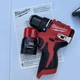 Milwaukee 3401-20 M12 12V 3/8" Subcompact Brushless Drill/Driver w/ CP 1.5 Batt