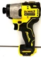 Dewalt DCF801 12V MAX 1/4" Cordless Impact Driver - (Tool Only)