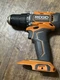 RIDGID R860010 1/2" 18V 18Volt Drill/Driver (Tool Only) 