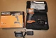 RIDGID R860010K 18V Subcompact 1/2-in Drill/Driver Kit, 2.0 Ah Batt & Charger