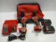 MILWAUKEE TOOLS IMPACT/2 BATT/CHARGER (P11033478)