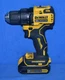 DEWALT DCD708B ATOMIC 20V MAX Brushless 1/2" Drill/Driver w/ Battery
