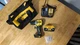 DEWALT DCD800P1 20V MAX XR Brushless Cordless 1/2" Drill/Driver Kit - Yellow