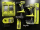 Ryobi ONE+ HP 18V Brushless Cordless 2-Tool Combo Kit Pblck122K2/A972502/A10FB1G
