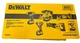 DEWALT DCK530P2 20V MAX 5-TOOL COMBO KIT Brand New
