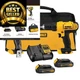 DEWALT 20V MAX Cordless One Size, Yellow/Black Drill Driver/Impact Combo Kit 