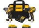 DeWalt DCK227D2 20V Max Brushless Cordless Drill/Driver Impact Driver Combo Kit
