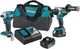 Makita XT288T 18V LXT&reg; Lithium-Ion Brushless Cordless 2-Pc. Combo Kit (5.0Ah)