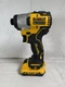 DeWALT DCF801 XTREME 12V MAX 1/4 in Brushless Impact Driver (A1G010854)
