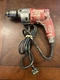 Milwaukee Magnum 1/2&rdquo; Drill 0234-75 75th Anniversary Collectors Edition P22